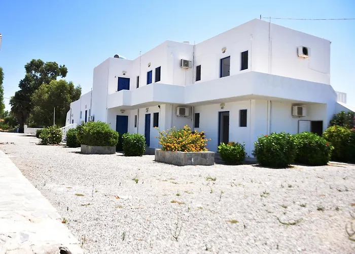 Kiotari Beach Apartments شقة كوتاري